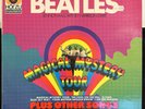 The Beatles - Magical Mystery Tour - German - Horzu - A1 / B1 First Pressing ￼￼￼