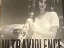 Lana Del Rey Ultraviolence Boxset Vinyl Picture Disc Records UO Exclusive