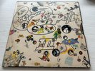 Led Zeppelin III -1970 Vinyl Lp Record  SD7201 USA VG+/EXC Immigrant Song