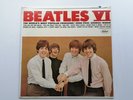 THE BEATLES  1965  USA  LP  BEATLES VI   CAPITOL T 2358