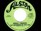 FUNK-BEGINNING OF THE END-MONKEY TAMARINO/HEY PRETTY GIRL-ALSTON 4599