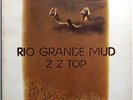 Z Z TOP / RIO GRANDE MUD / ROCK / KING JAPAN PROMO SLC465