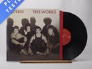 Queen The Works A-1 B-1 LP Album Vinyl Record 1984 EMC 240014 1 EMI - EX/EX