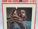 JOHN COLTRANE GIANT STEPS 1960 JAZZ VINYL RECORD ATLANTIC 1311 MADE IN USA