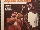 *Unopened*CHARLIE PARKER & DIZZY GILLESPIE Diz And The Bird LP 1982 MILT JACKSON