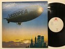 CASIOPEA SUPER FLIGHT Japan LP [95214ER]