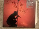 SOLD ALREADY - U2 SIGNED Record & ONLY 80s NEW WAVE ALTERNATIVE ROCK Vinyl LP