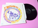 I BISONTI LP SAME ORIGINAL TITLE 1969 NM