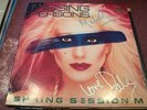 MISSING PERSONS SPRING SESSION M LP AUTOGRAPHED SIGNED DALE BOZZIO PROMO