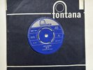 Dr. Z. – Lady Ladybird/ People in the -Original RARE PROG Uk Fontana 7
