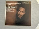 Sam Cooke Another Saturday Night 4 Songs EP/Picture Cover 1961 RCA EPA-4375 MINT