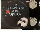 Andrew Lloyd Webber – The Phantom Of The Opera 1987 First Press Double LP SWEET