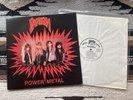 Pantera-Power Metal LP Slayer Testament Anthrax Fates Warning Queensryche Steel