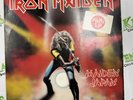 IRON MAIDEN / MAIDEN JAPAN 12