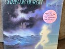 CHRIS DE BURGH The Getaway Sealed Old Stock LP Hype Sticker 1980s