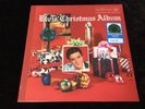 ELVIS PRESLEY LP CHRISTMAS ALBUM SEALED WALMART ONLY GREEN VINYL HYPE STICKER