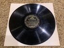 78 RPM Record Ted Weems Man From the South Hot Jazz Rare Victor Shellac Vintage