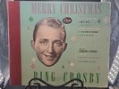 4 LP COMPLETE Box Set BING CROSBY CHRISTMAS 1945 Decca INSCRIBED In 1947.
