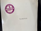 The Beatles White Album LP -White Vinyl - SEBX-11841 Factory Sealed 1978