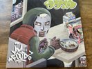 MF DOOM - Mm... Food (2 LP VINYL SET) PLAYED ONCE / MINT - FREE SAME DAY SHIP