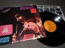 SHRINK , 2 HYPE STICKERS Elvis Presley – Good Times CPL1-0475, 1974