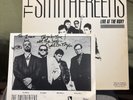 The Smithereens Live At The Roxy 1986 Enigma Promo Vinyl Autographed Press Photo