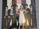 BLONDIE - PARALLEL LINES - UK 1st LP  INSERT CHRYSALIS CDL 1192/1978  EXCELLENT