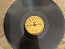 EXCELLENT  Carl Perkins That's Right / Forever Yours 78rpm Sun Records