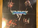 Sealed VAN HALEN Self-Titled LP Original 1978 Warner Bros. BSK 3075 RARE