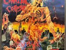 CANNIBAL CORPSE Eaten Back To Life LP Original 1990 Vinyl Metal Blade Recs EX