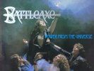 Battleaxe Power From The Universe Roadrunner Records Vinyl LP