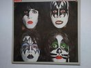 Vinyl Record LP Kiss Dynasty Canada Pressing VG