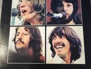 Beatles 1970 Japan Red Wax Let it Be Box Set