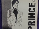 Prince - Batdance / When Doves Cry - BLUE RUSSIAN FLEXI DISC FROM KRUGOZOR MAG