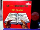 LIZ and The GOSPELETTES   RARE 1966 FUNK SOUL GOSPEL Lp VG+ w/ HARVEY Cover