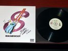 BOLDY JAMES REAL BAD MAN REAL BAD BOLDY SIGNED VINYL LP RECORD
