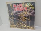 IRON MAIDEN -SANCTUARY- AWESOME RARE 1980 PRESS 12