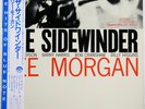 LEE MORGAN SIDEWINDER BLUE NOTE BNJ71017 Japan OBI INSERT VINYL 12