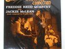 FREDDIE REDD MUSIC FROM THE CONNECTION BLUE NOTE BN4027 Japan VINYL 12