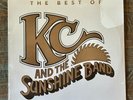 KC And The Sunshine Band ¨The Best Of...¨ Yellow Translucent LP/Vinyl 2024 RE