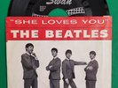 The Beatles US 45 Swan S-4152 SHE LOVES YOU / I'LL GET YOU W/PS 4152.03B W/PS