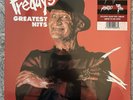 The Elm Street Group Freddy's Greatest Hits Freddy Sweater Vinyl Mondo xx/400