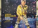 Johnny Hallyday Happy Birthday Live Parc De Sceaux 2x LP 12