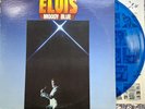 Elvis Presley - Moody Blue / USA - BLUE Vinyl