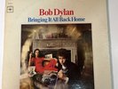 BOB DYLAN - BRINGING IT ALL BACK HOME - CS 9128 - 1965 1ST PRESSING LP Excellent