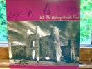 U2 - Multi-signed - The Unforgettable Fire