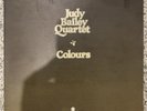 Judy Bailey Quartet - Colours  RARE Orig 1976 Oz Press Jazz Funk LP Vinyl Record