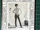 RICHARD HELL  ANOTHER WORLD   RARE  STIFF  #3333 1976 PUNK NEAR MINT/VG+