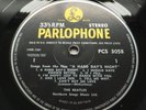 The Beatles - A Hard Day's Night   Orig UK '64 Stereo Mint LP Top