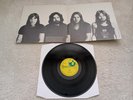 Pink Floyd Meddle Second Press Textured Sleeve LP Album Vinyl Record - EX/EX